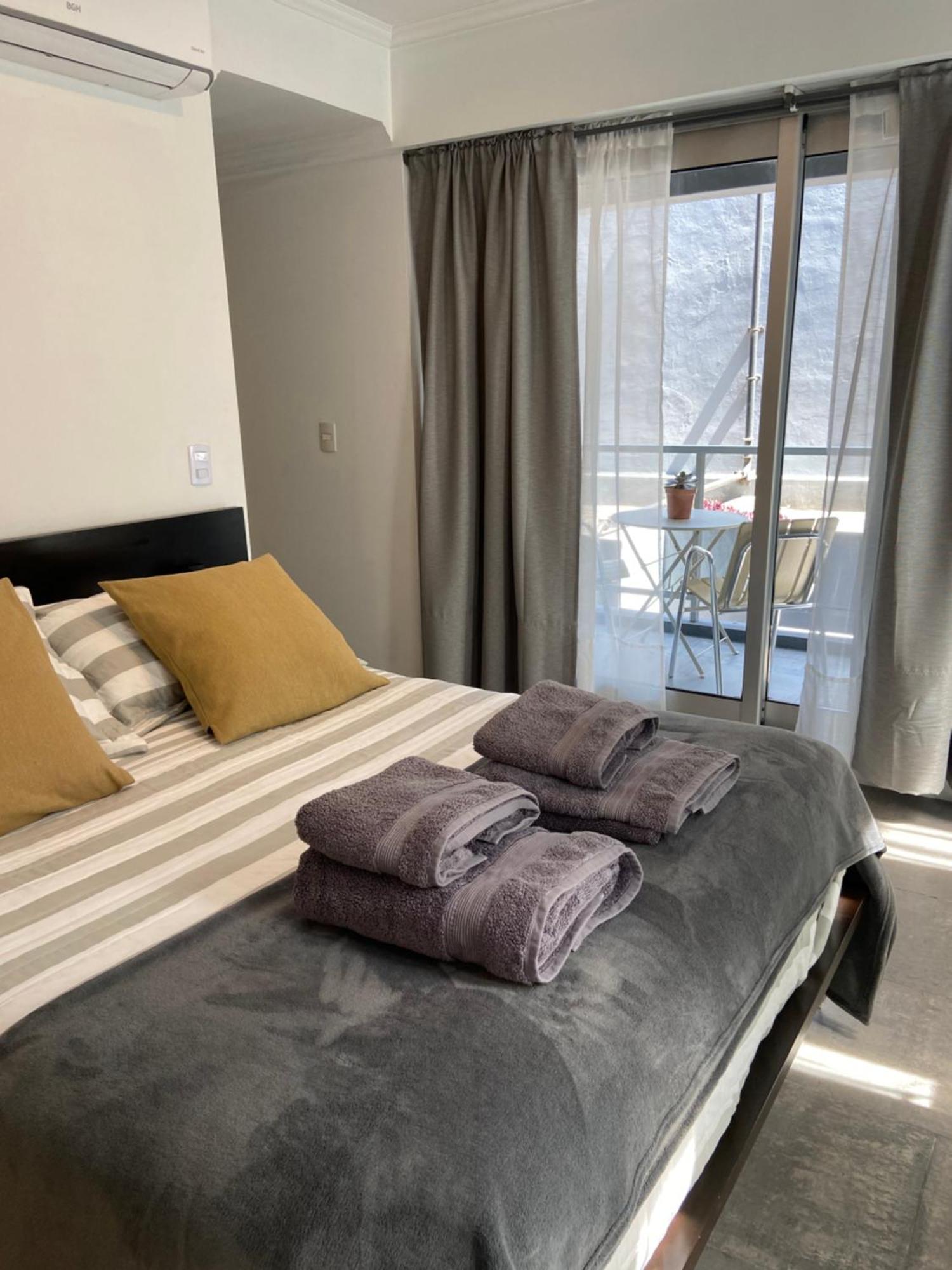 Apartamento Hermoso Monoambiente En Palermo Soho.