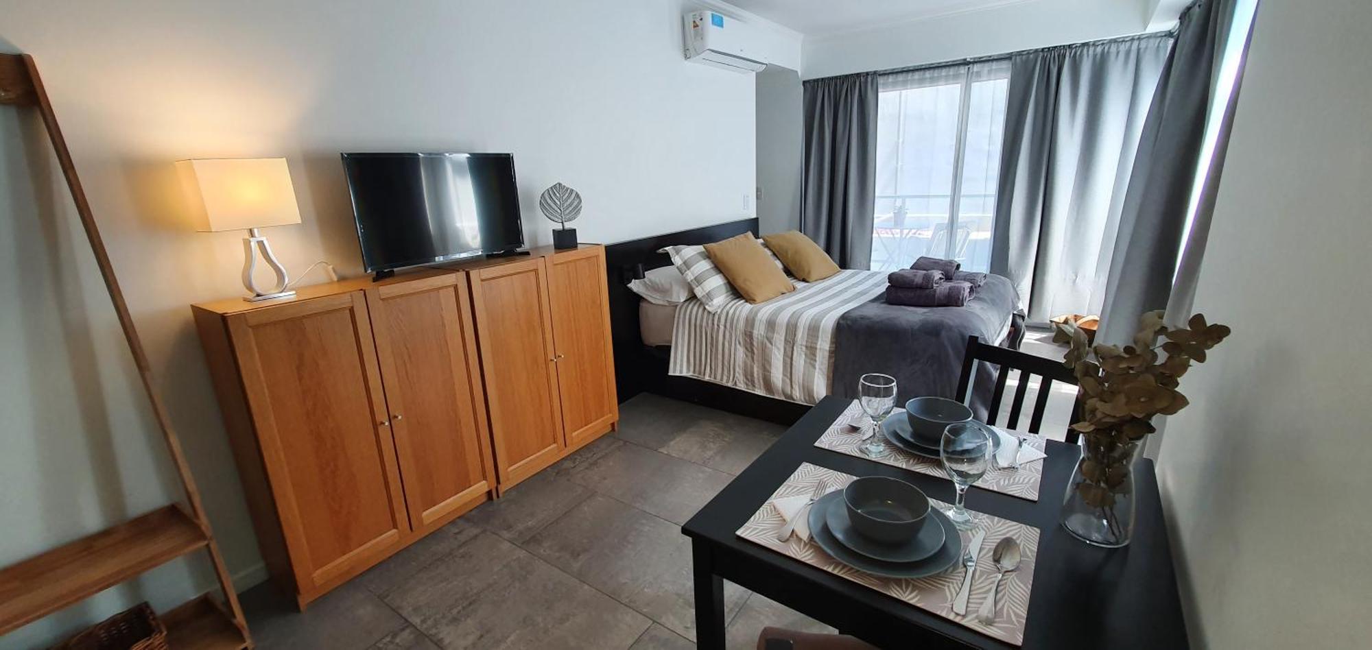 Apartamento Hermoso Monoambiente En Palermo Soho. Buenos Aires